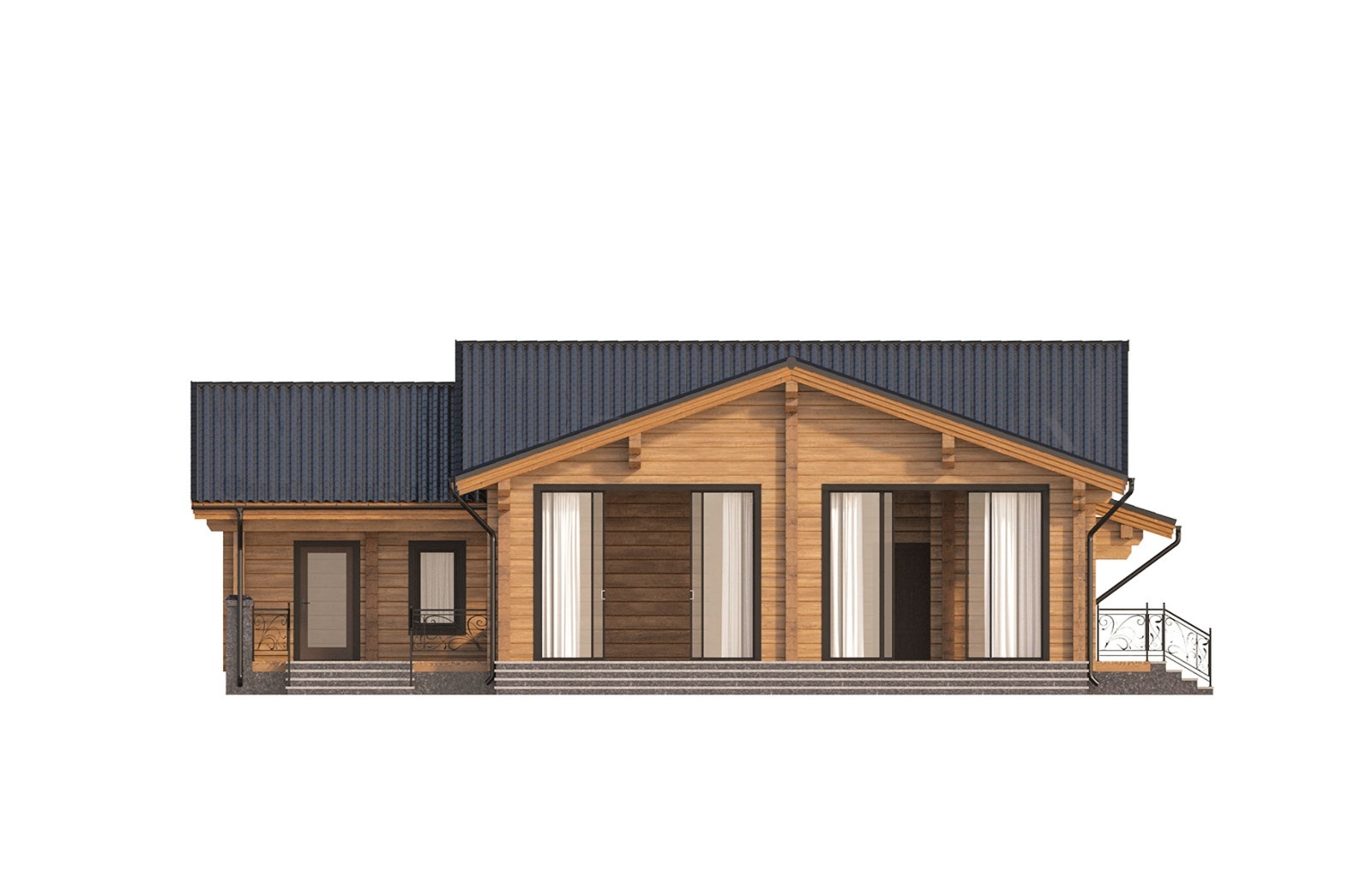 3D визуализация проекта 2